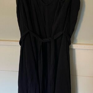 Nice black torrid romper , NWT.